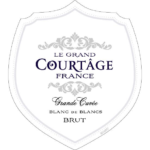 Le Grand Courtage Grande Cuvee France Blanc De Blancs Brut 750ml
