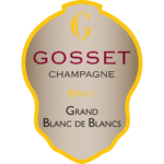 Champagne Gosset Champagne Brut Grand Blanc de Blancs
