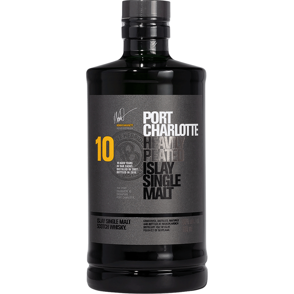 27076439506974.png Bruichladdich Port Charlotte 10 Year Old - Image 1
