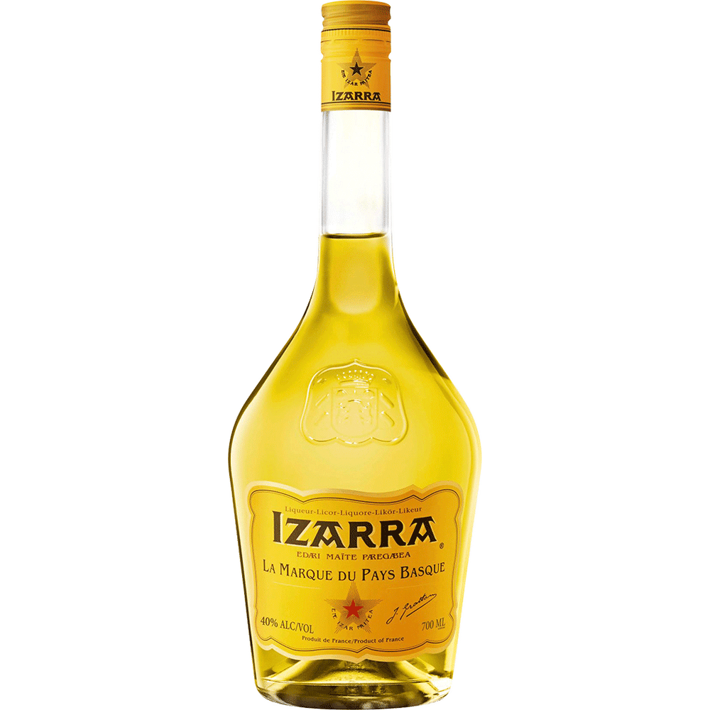 28157170941982.png Izarra Yellow Jaune Liqueur - Image 1