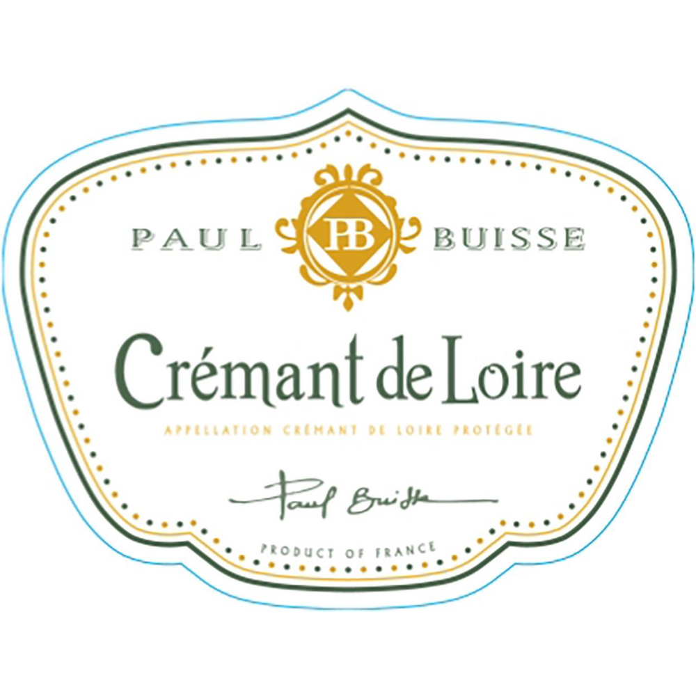 290056.png Domaine Paul Buisse Cremant De Loire White Blend 750ml - Image 1