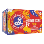 Brooklyn Fonio Rising Pale