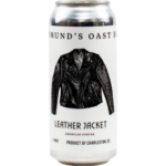 Edmunds Oast Leather Jacket porter