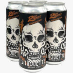 2nd Shift Silhouette Imperial Stout