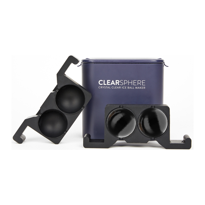 3.ClearsphereIceMaker-PartialUnassembled.png Clearsphere System Ice Ball Maker - Image 1