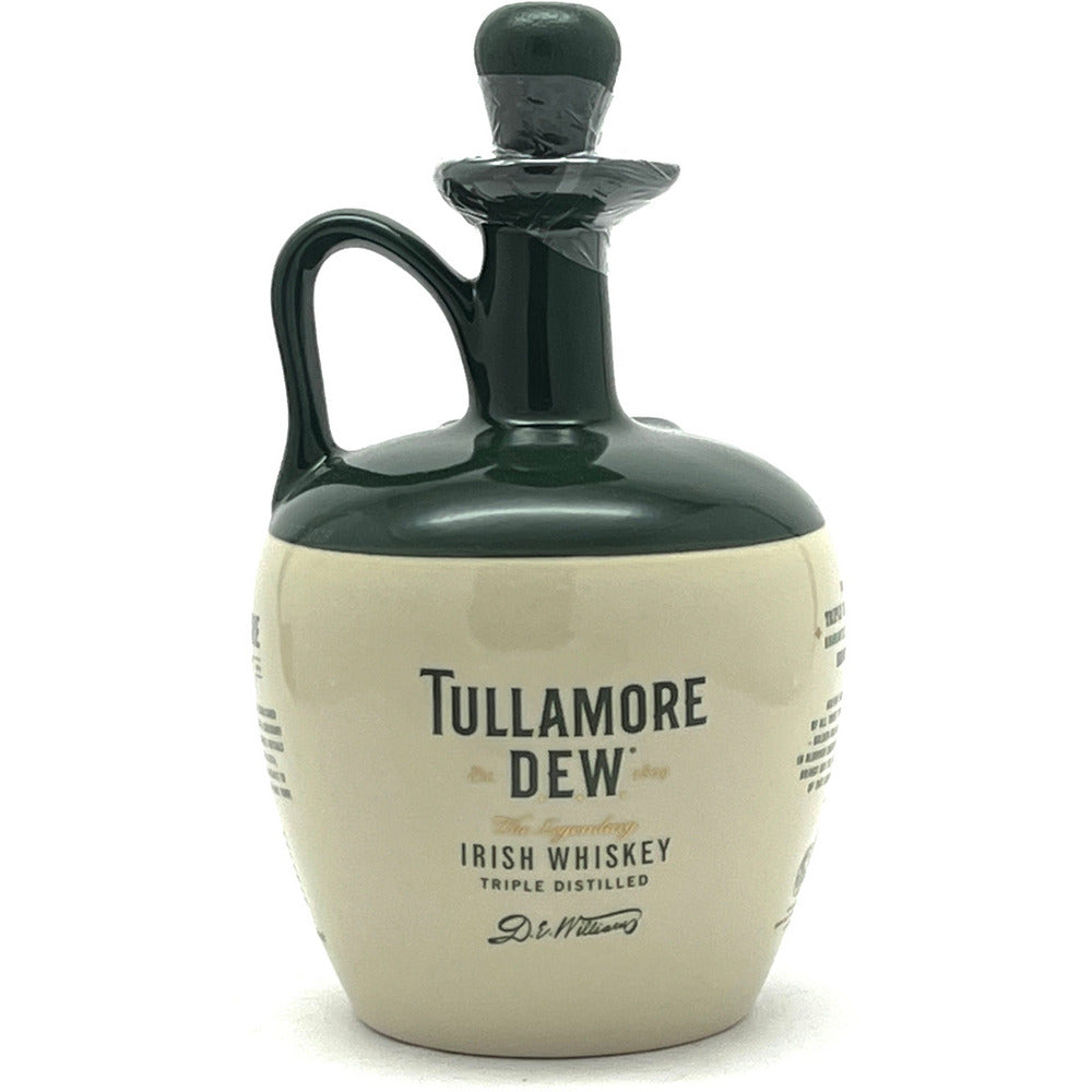 3281EA07-8E84-4956-AD80-1E7861F8D8B0_1_201_a.jpg Tullamore Dew Crock Irish Whiskey - Image 1