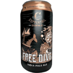 Coppertail Free Dive IPA