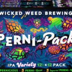 Wicked Weed Variety IPA