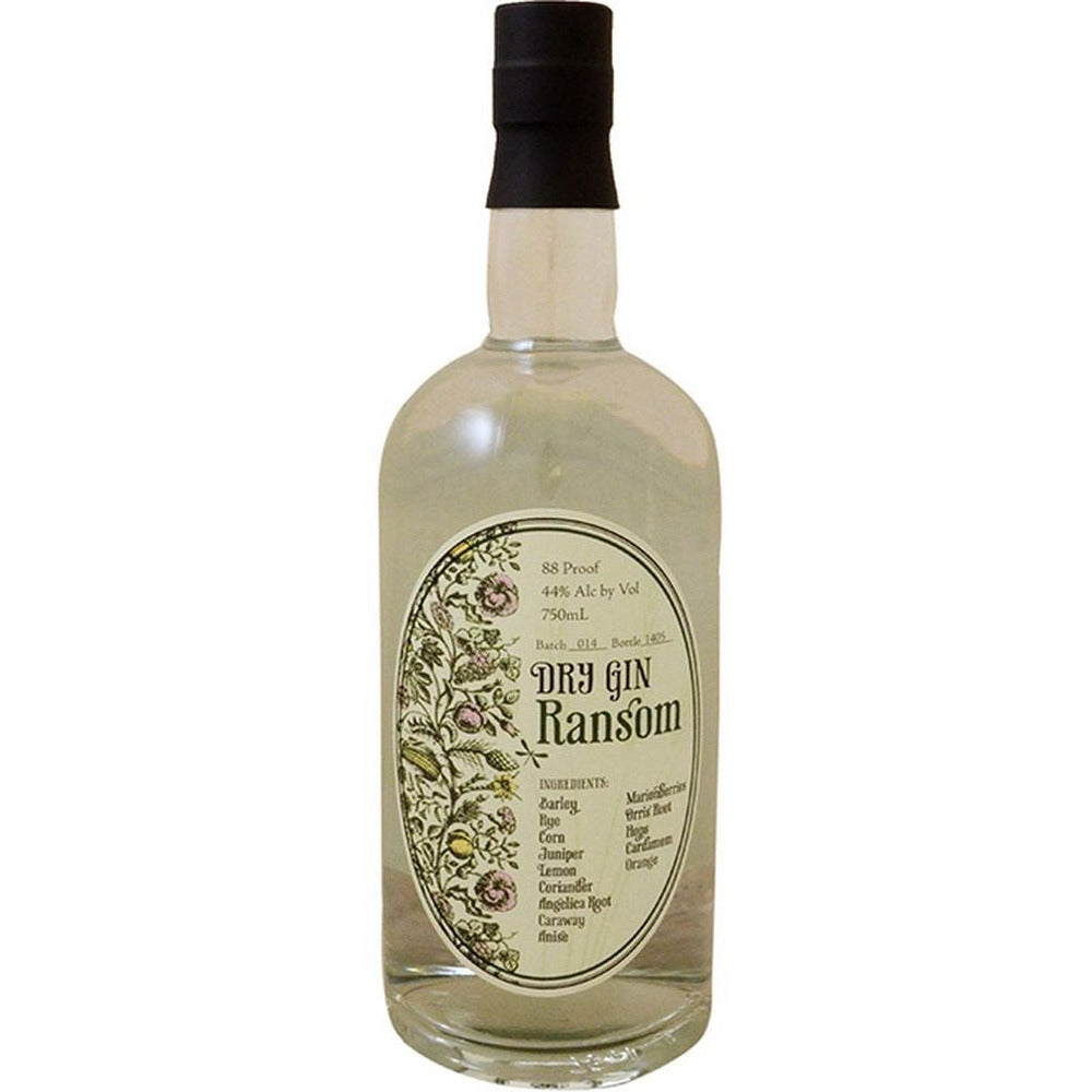 33349.jpg Ransom Dry Gin - Image 1