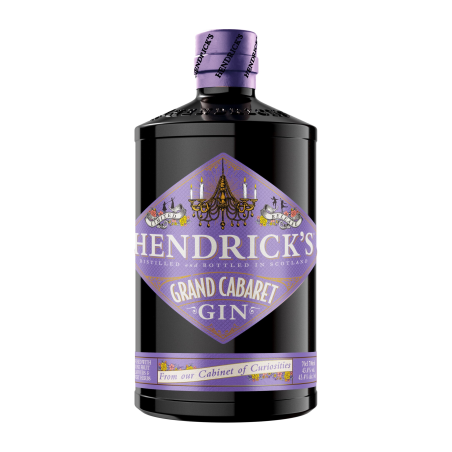 33b668f3a26231e225752662cd05d3052dd63ffe.png Hendrick's Grand Cabaret Gin - Image 1
