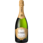 Korbel Sparkling California Blanc De Noir Champagne 750ml