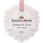 Gratien & Meyer Cremant De Loire Brut Rose