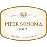 Piper Sonoma Sonoma County Brut 750ml New Label