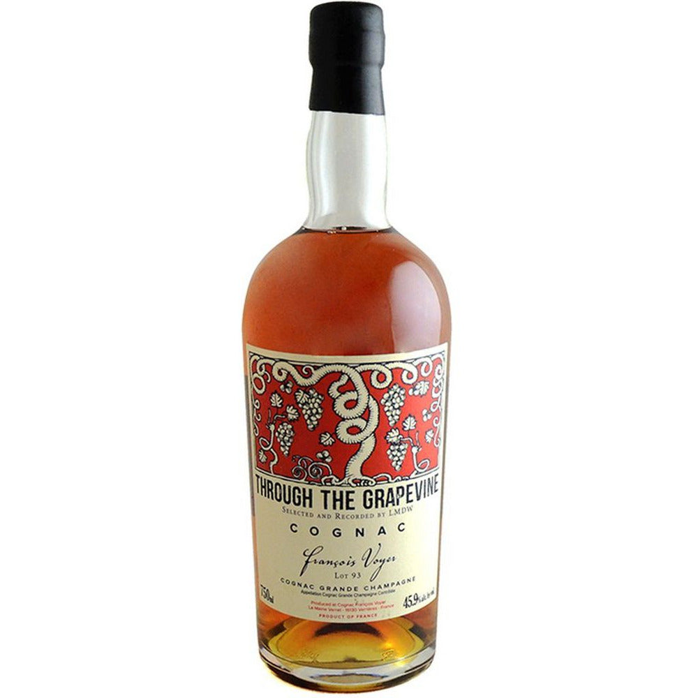 39693.jpg Through The Grapevine Grande Champagne Francois Voyer Cognac - Image 1