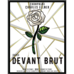 Devant Champagne Glow Label Brut 750ml