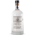 Tres Potrillos Tequila Triple Distilled Blanco