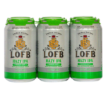 LOFB Hazy IPA N.A.