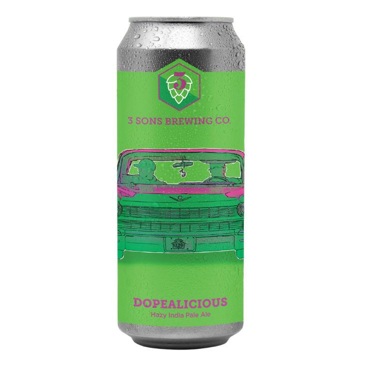 3_Sons_Dopealicious_IPA_4pk_Cn.png 3 Sons Dopealicious IPA - Image 1
