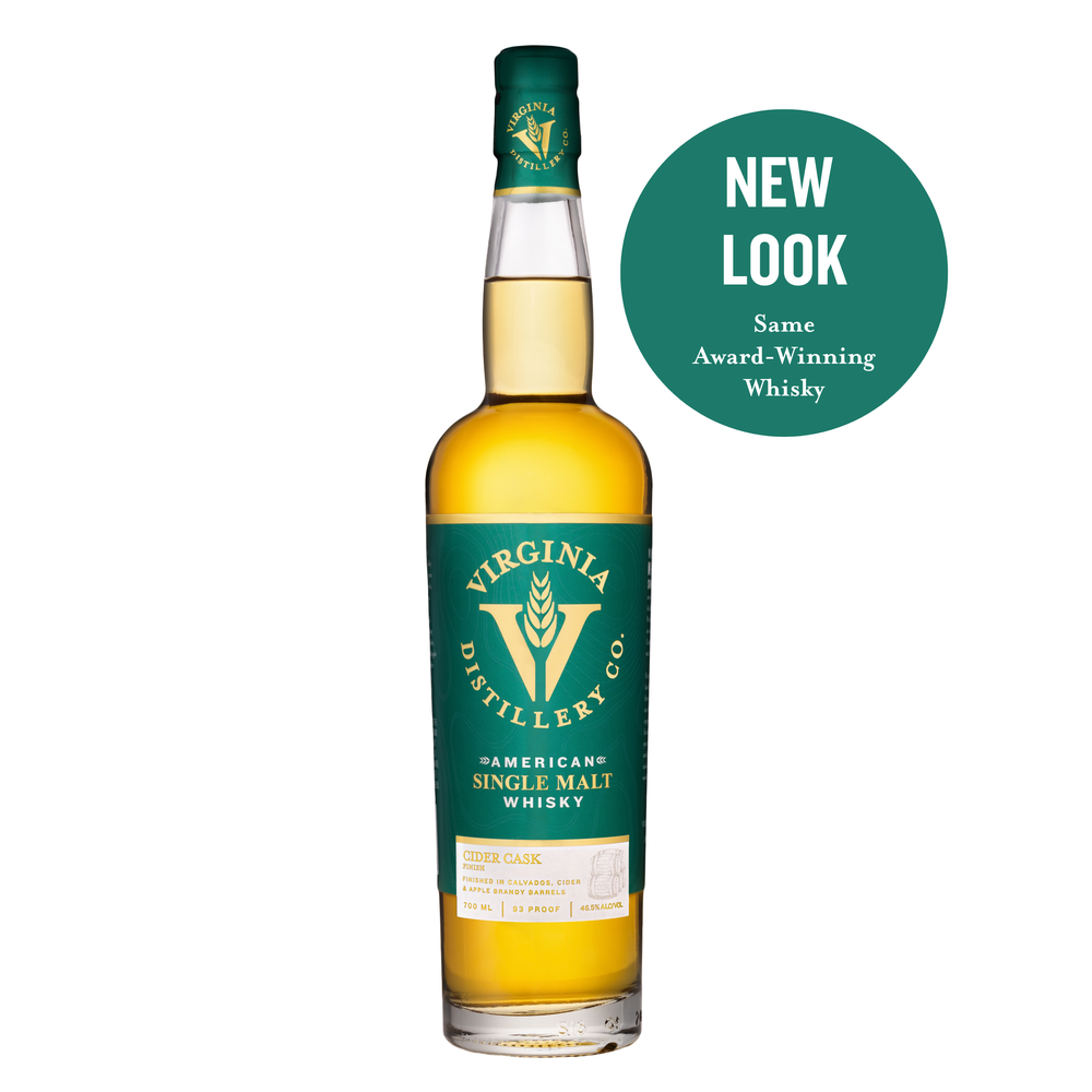 3_ff36d6fc-6b0e-41ad-8802-42fbc4131745.png Virginia Distillery Co. Cider Cask Finish - Image 1