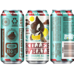 Bold City Killer Whale Cream Ale