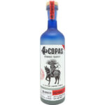 4 Copas Blanco Tequila 110 Poof 750ml