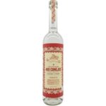 400 Conejos Cuishe Oaxaca Espadín Mezcal Artesanal Joven 100% Agave