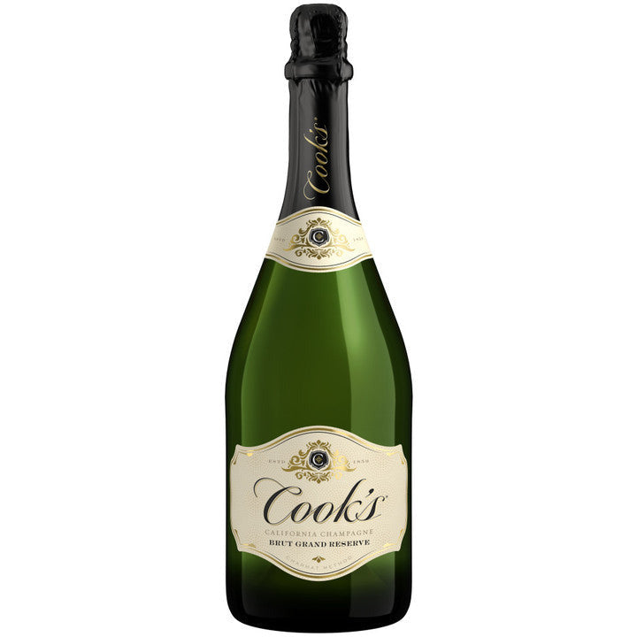 40075_90ef50e6-debe-4276-a93c-696d27e871a2.jpg Cook'S Brut Grand Reserve Champagne California - Image 1