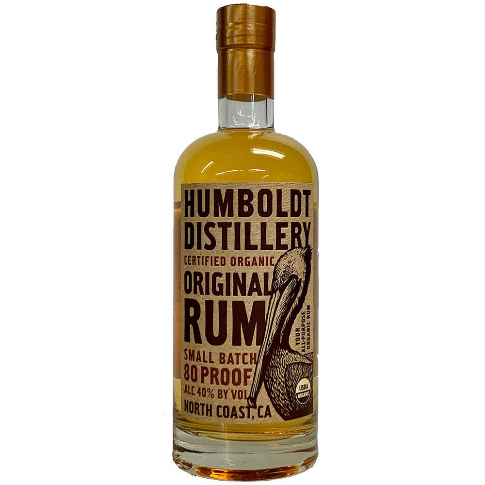 40321__32758.1580068382-1.jpg Humboldt Distillery Original Rum - Image 1