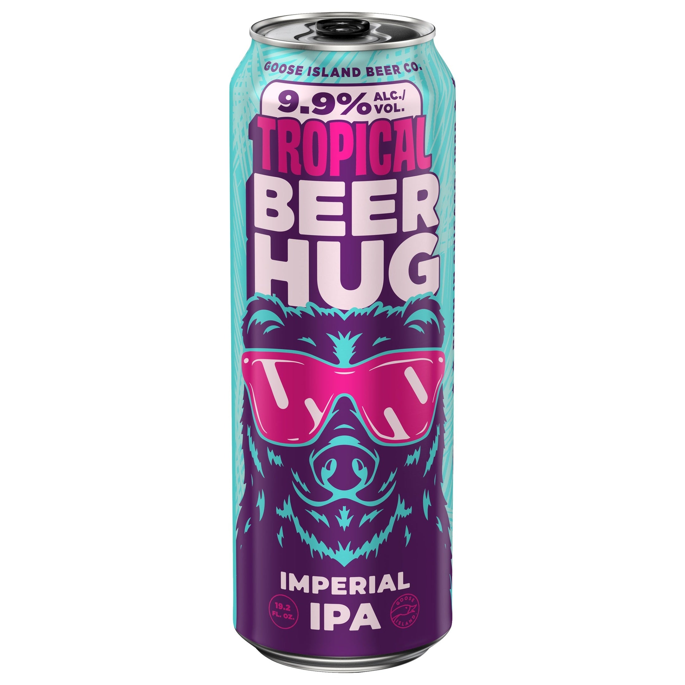 405da9958ed3860e20357b5a7e02b35e39e6e2c2.jpg Goose Island Tropical Bear Hug DIPA - Image 1