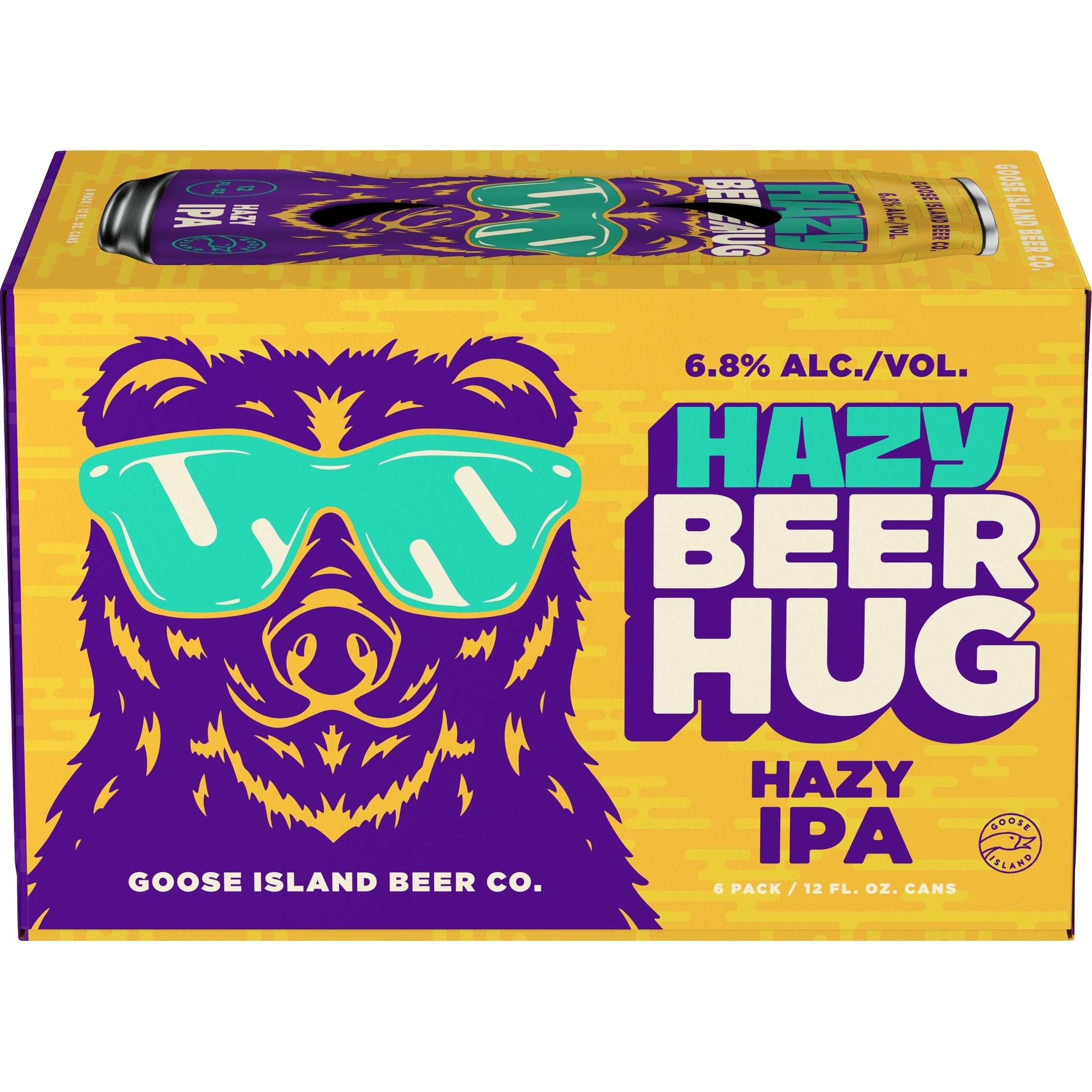 412cf90aa2dcefbce7535020f3d072e06963ef12.jpg Goose Island Hazy Beer Hug - Image 1