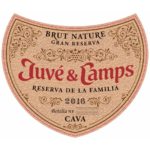Juve Y Camps Reserva De La Familia Gran Reserva Brut Cava 750ml