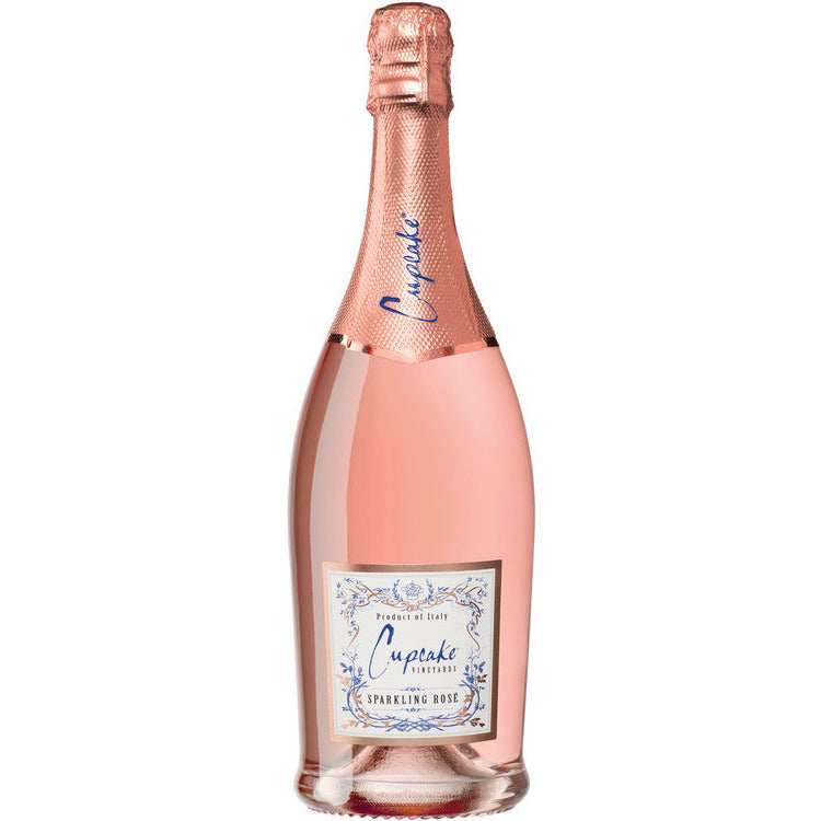 448379_69171b6b-2584-4297-ac6d-3301dfbc4f26.jpg Cupcake Vineyards Sparkling Rose Italy - Image 1