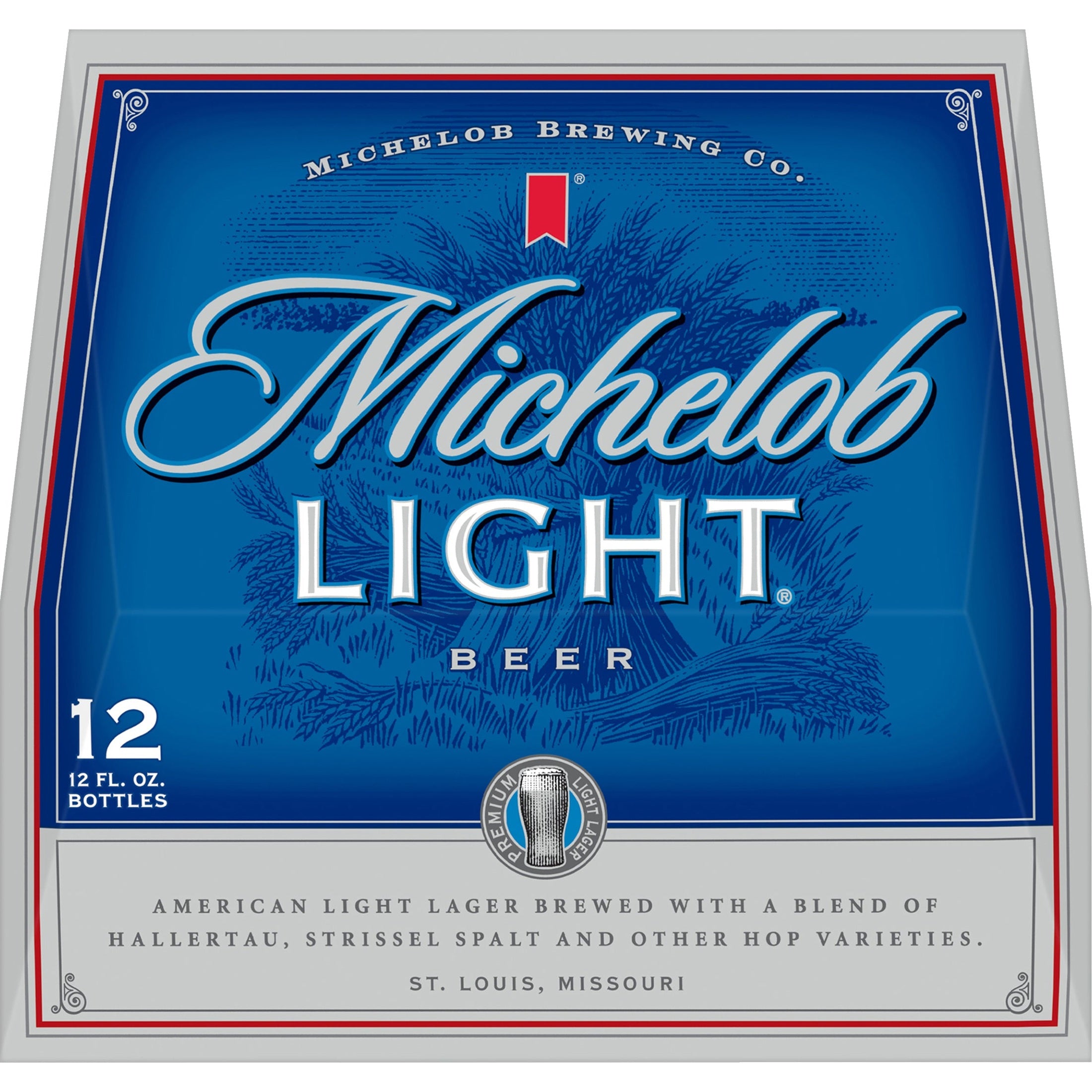 46074bcba6b204d6a33c5d095ce45b14e1fbd9f3.jpg Michelob Light - Image 1