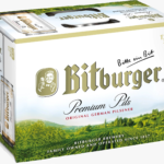 Bitburger Pilsner 11.2oz