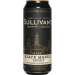 Sullivans Black Marble Nitro Stout 13.7oz