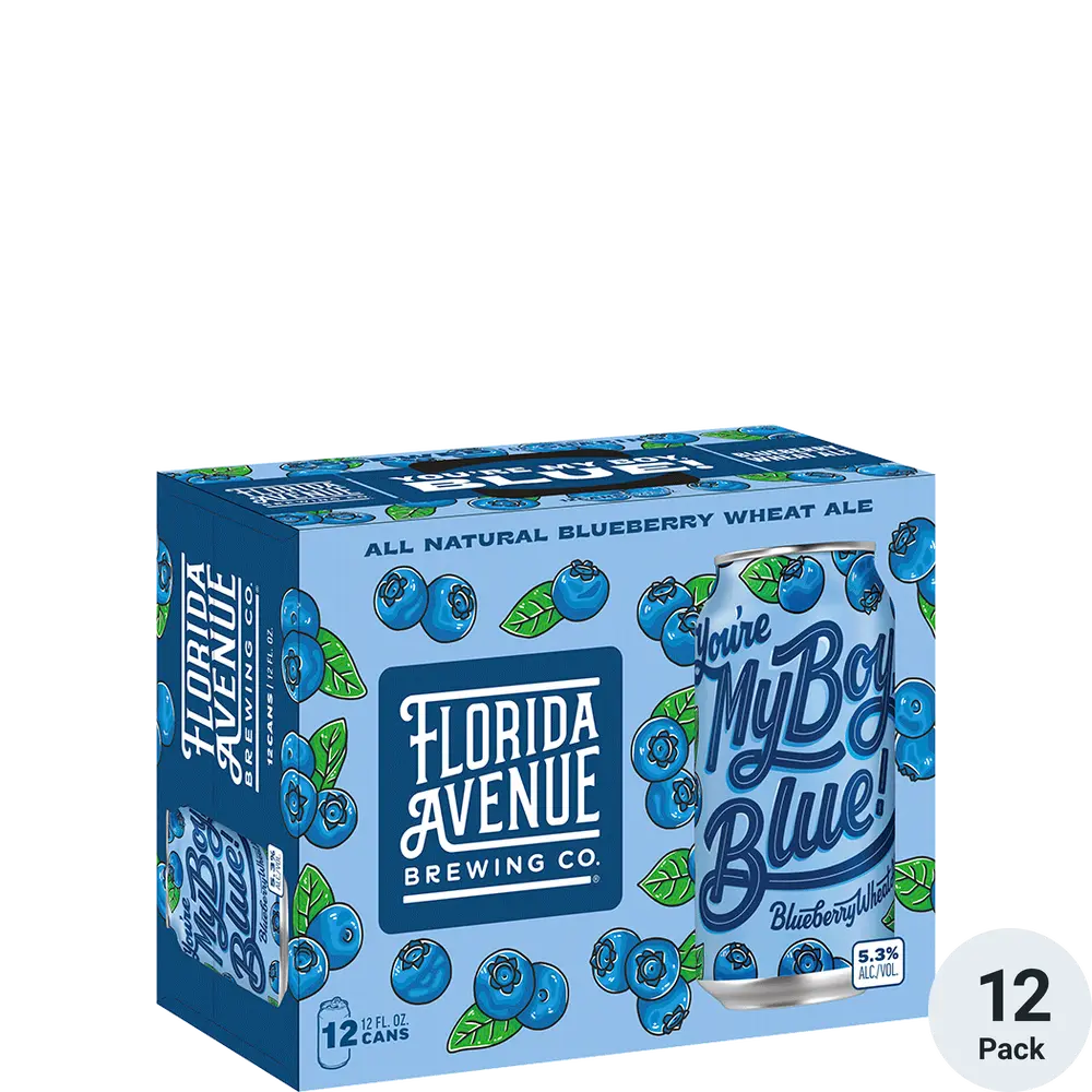 4a33da5712b4999b2685db5edbdbe75a.png Florida Avenue Your My Boy Blue - Image 1