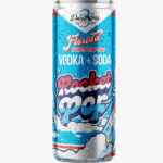 3 Daughters Rocket Pop Vodka Soda