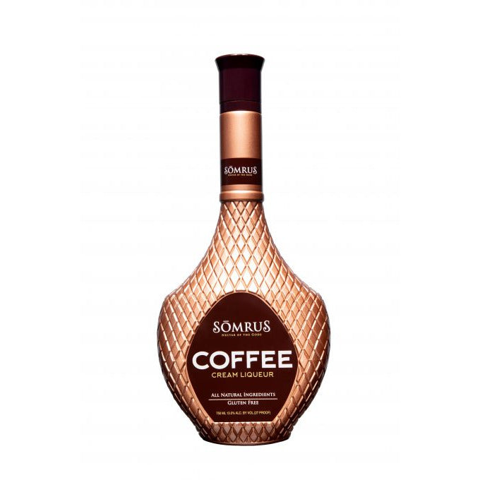 508507211.som-coffee-2020-453x680-1.jpg Somrus Coffee Cream Liqueur - Image 1