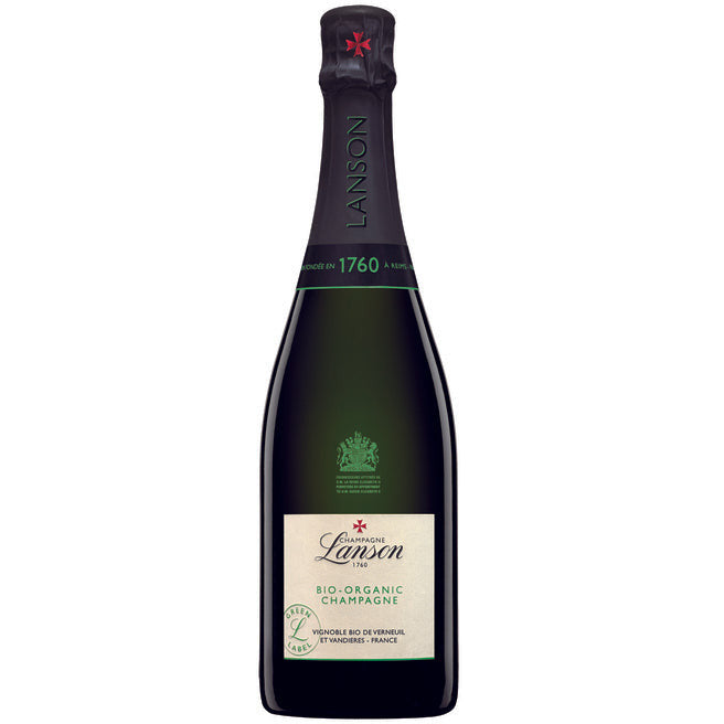 512597.jpg Lanson Champagne Brut Green Label - Image 1