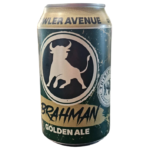 Thirsty Buffalo Brahman Golden Ale
