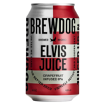 Brew Dog Elvis Juice Grapefruit IPA