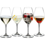 RIEDEL Mixing Champagne Set
