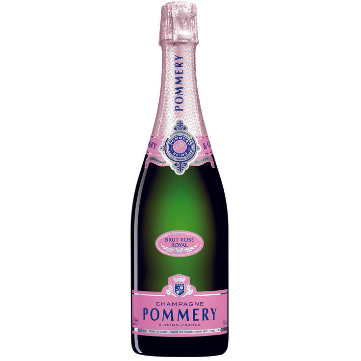 55394.jpg Pommery Champagne Brut Rose Royal - Image 1