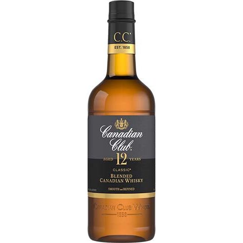 55407-Canadian-Club-Classic-12-Year-Old-Small-Batch-Blended-Canadian-Whisky16.jpg Canadian Club Classic 12 Year Old Blended Canadian Whisky 750 ml - Image 1