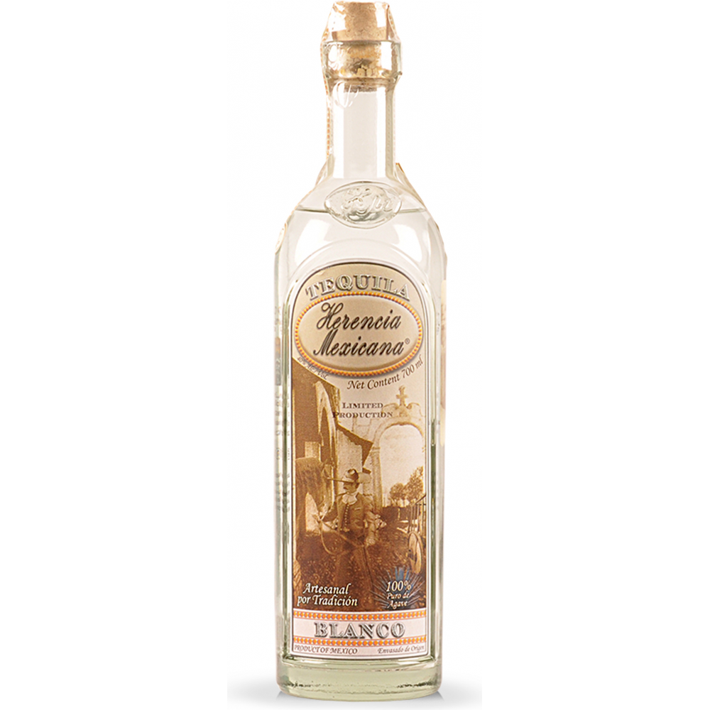 5554_75d022b0e52a96ef4d09c994e6b05cc3.png Herencia Mexicana Blanco 750ml - Image 1