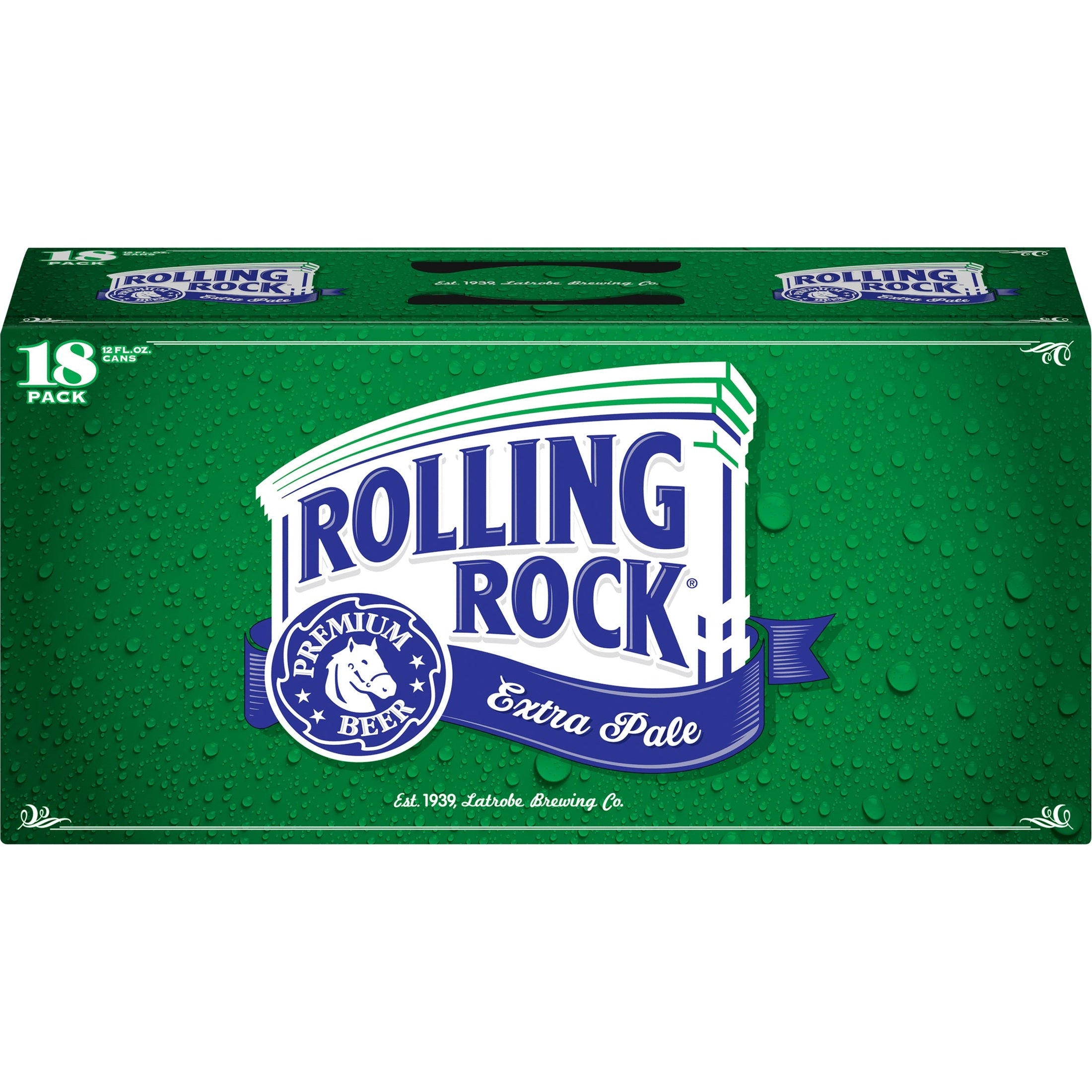 568bfa24320920a1039f6b027764523b1b1c7b18.jpg Rolling Rock - Image 1