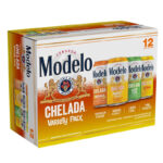 Modelo Chelada Variety