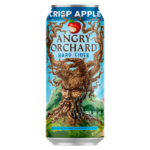 Angry Orchard Crisp Apple Cider  Sng