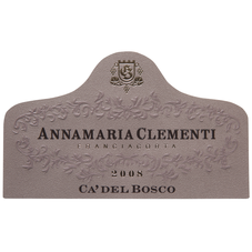5cb981b8d8d650797de8b.png Ca' del Bosco Franciacorta Riserva Cuvée Annamaria Clementi Rosé - Image 1