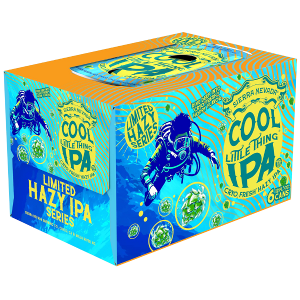 5ce65d345f91f2250a1113a80eec3583.png Sierra Nevada Peachy Little Thing IPA - Image 1